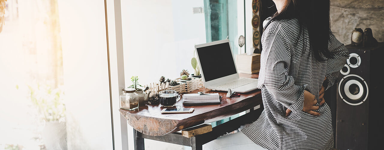 back pain & sciatica