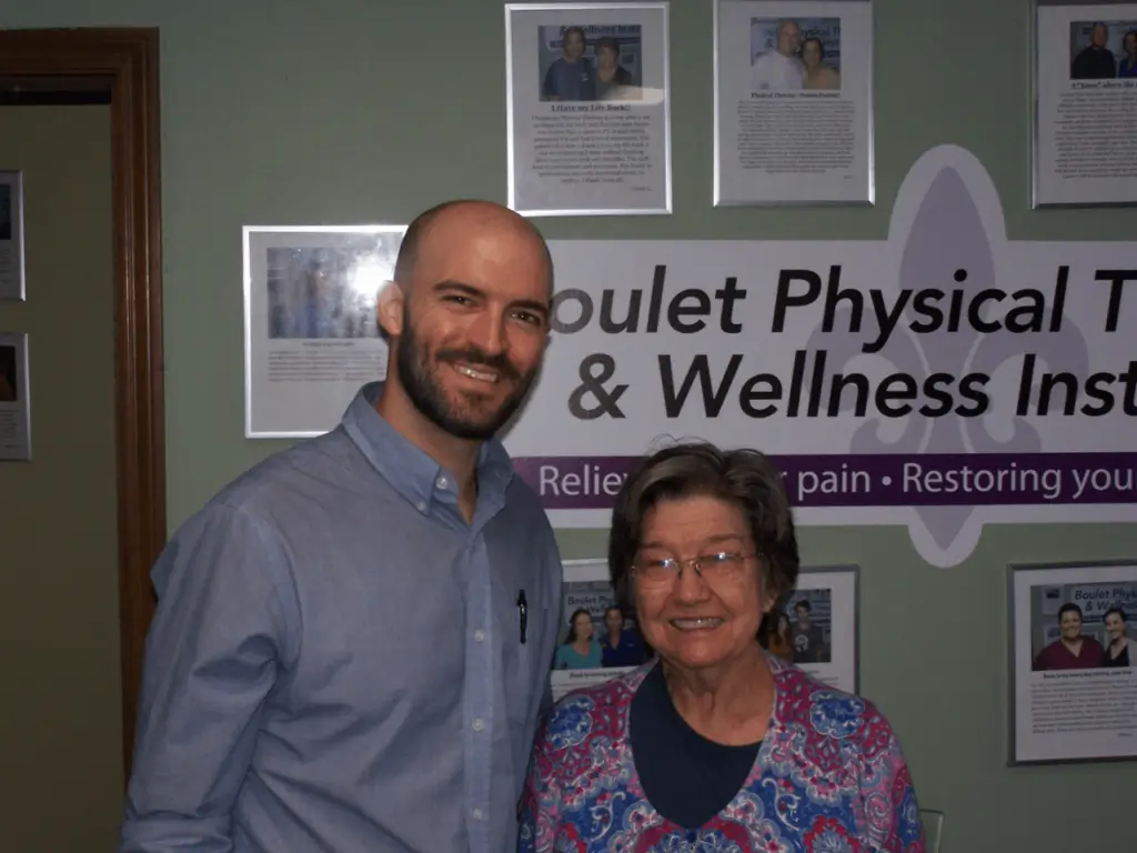 Boulet Physical Therapy and Wellness