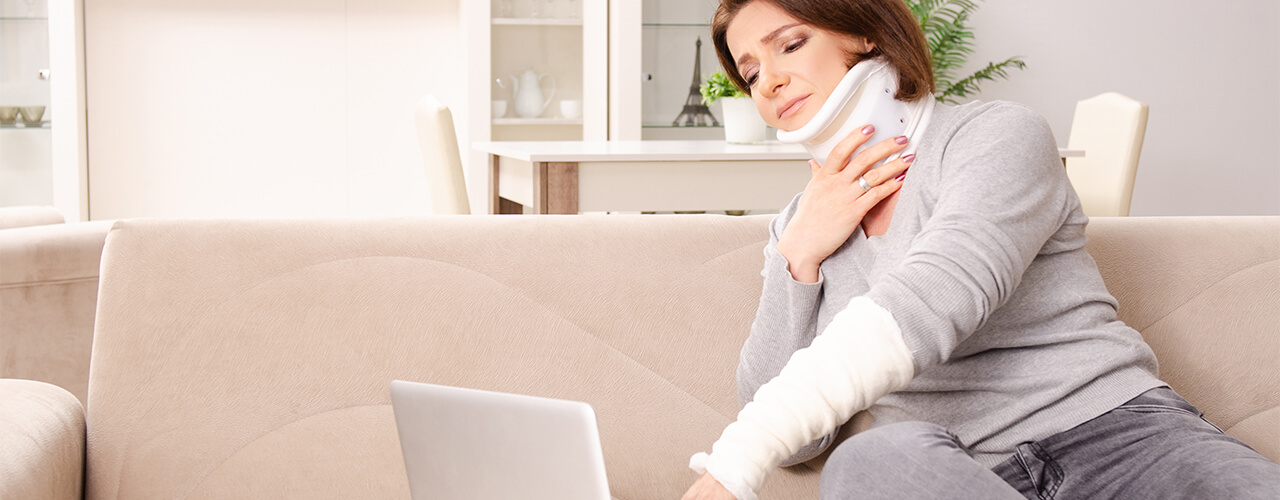 Motor Vehicle Accident Injuries Lafayette, LA