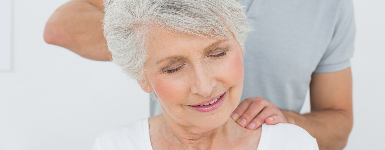 Neck Pain Relief Lafayette, LA