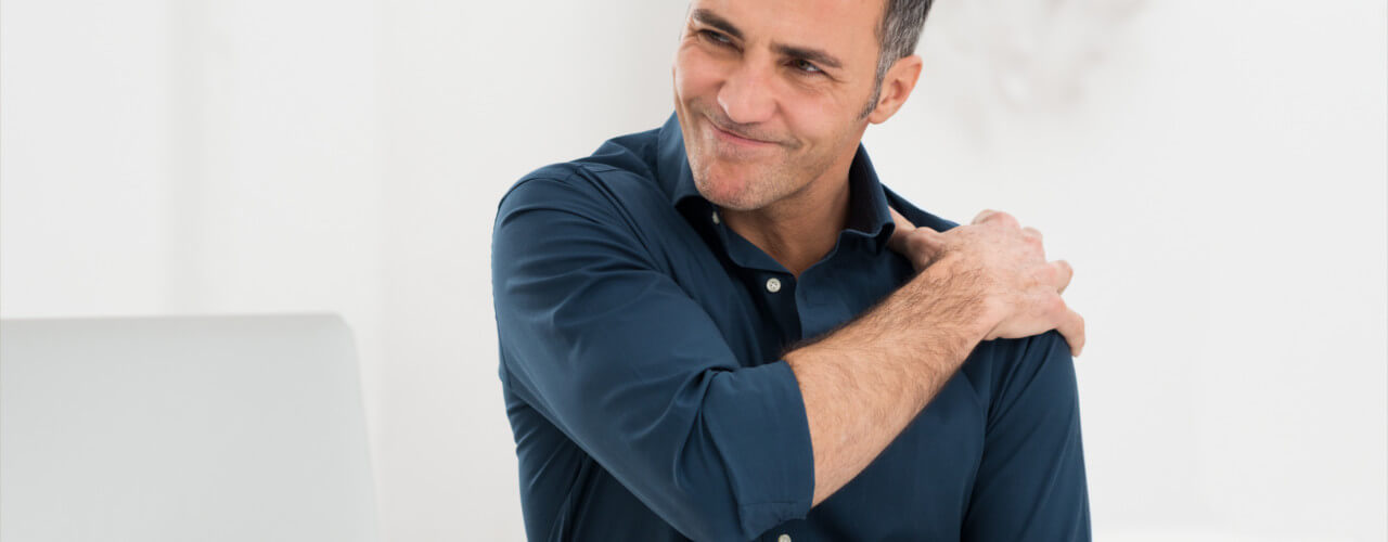 shoulder pain