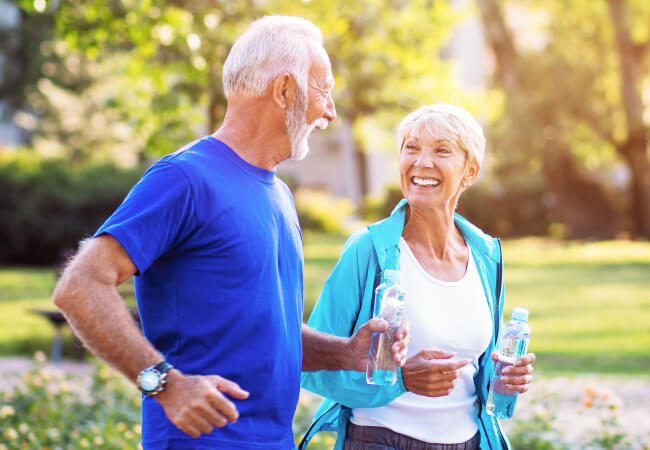 living life without back pain