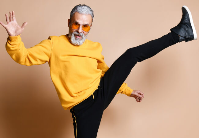 Make your hip & knee pain a thing of the past