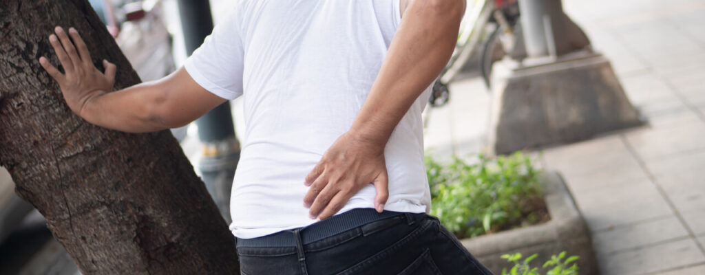 Is Your Back Pain Due to Herniated Discs