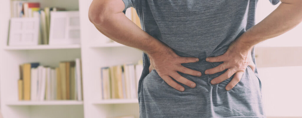 lower back pain relief lafayette