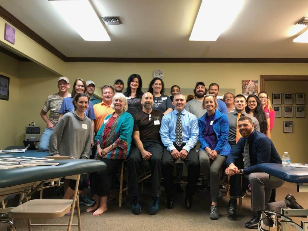 physical therapist lafayette