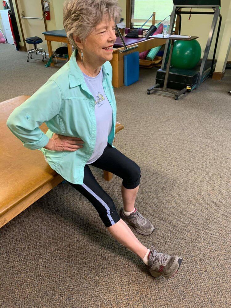 lower back pain relief lafayette