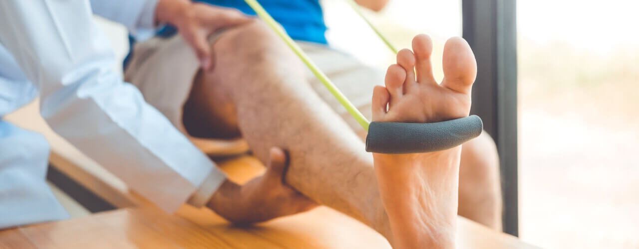 Physical Therapy Treatment in Louisiana