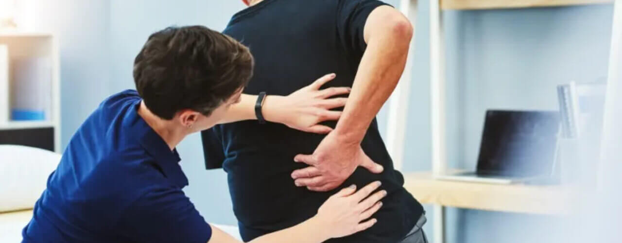 Running Out of Relief Options For Back Pain