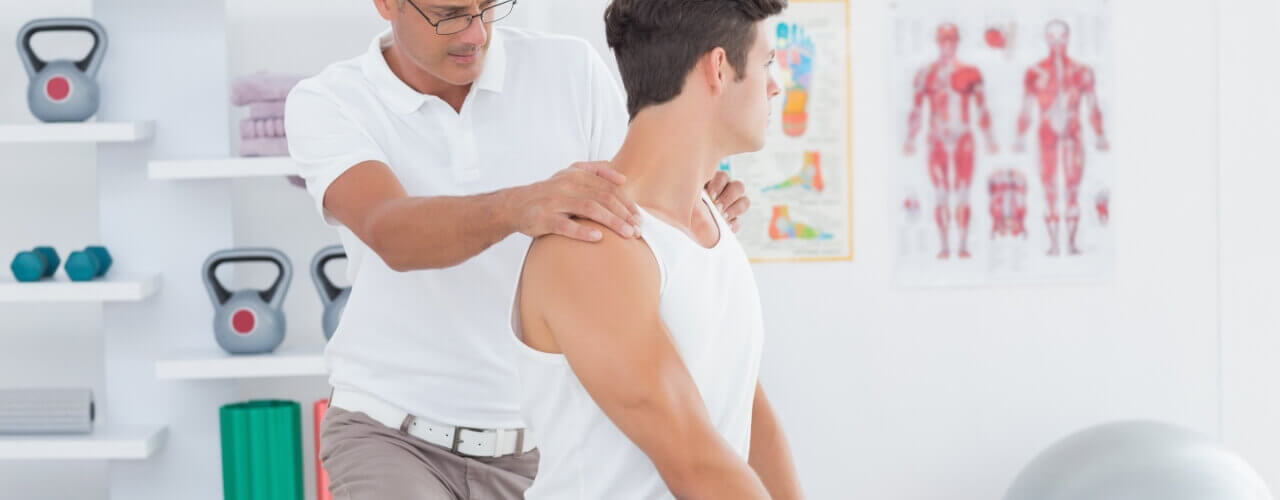 Posture Treatment in Boulet Physical Therapy