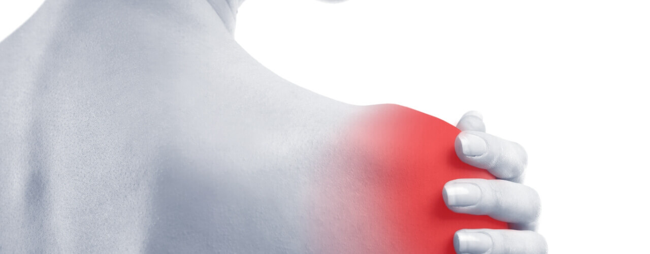 Shoulder pain relief
