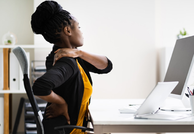 How Physical Therapy Can Help Your Posture