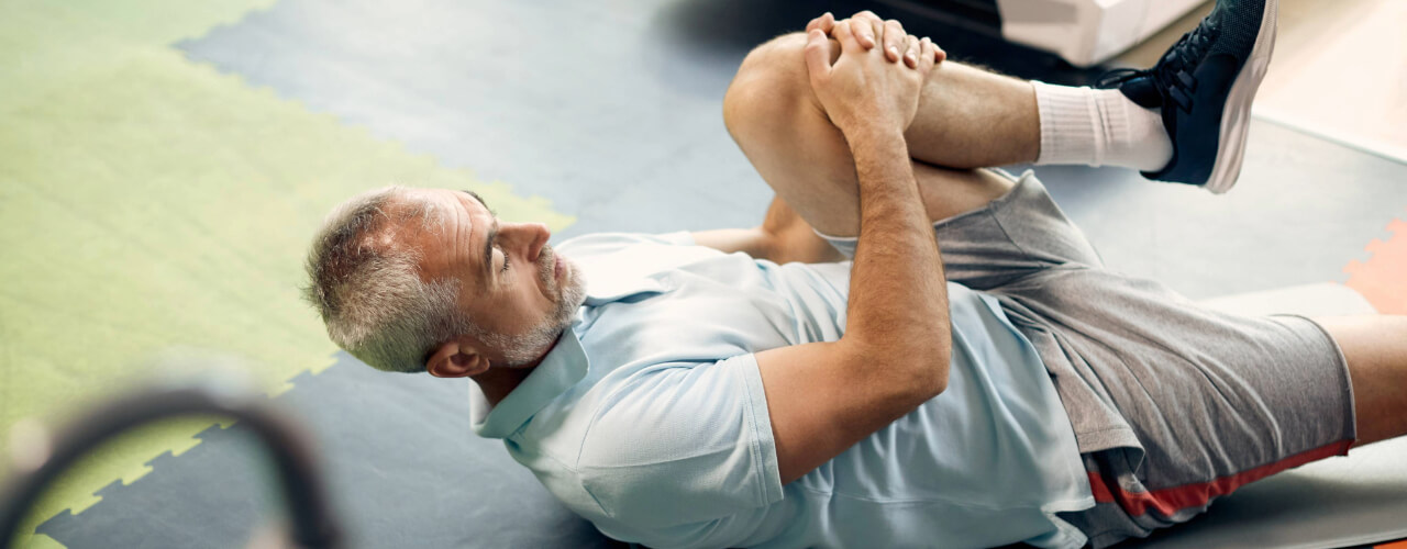 Knee pain relief treatment in Louisiana