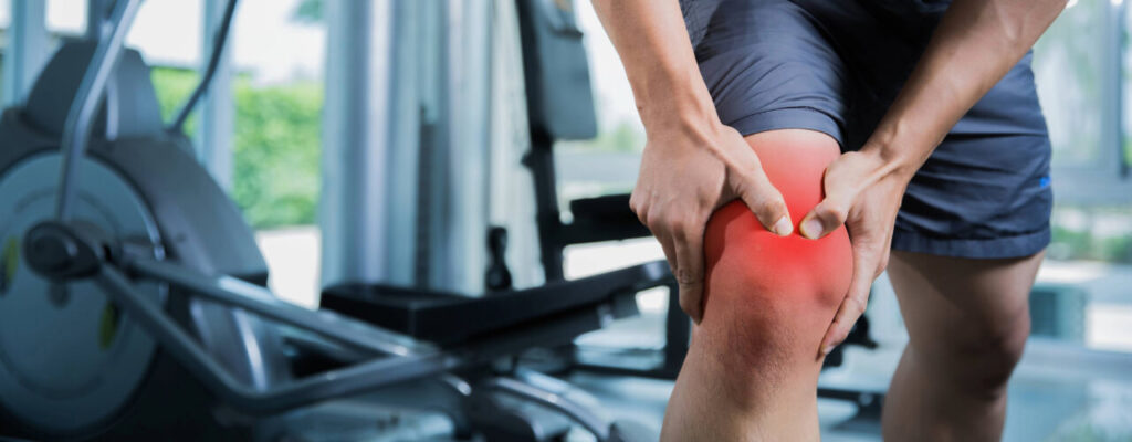 Knee pain relief treatment in Louisiana