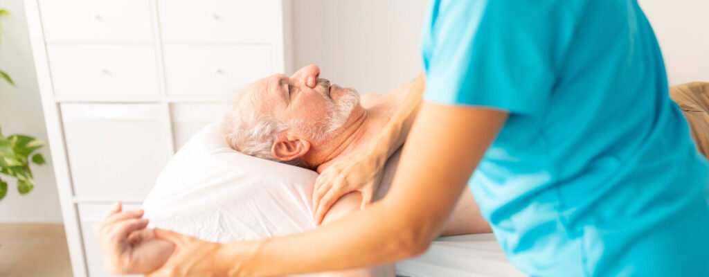 Shoulder injuries treatment in Louisiana