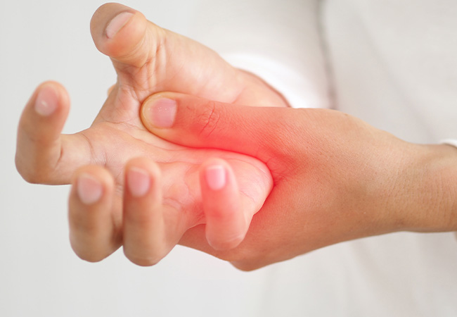 Arthritis Pain Relief Treatment in Boulet Physical Therapy