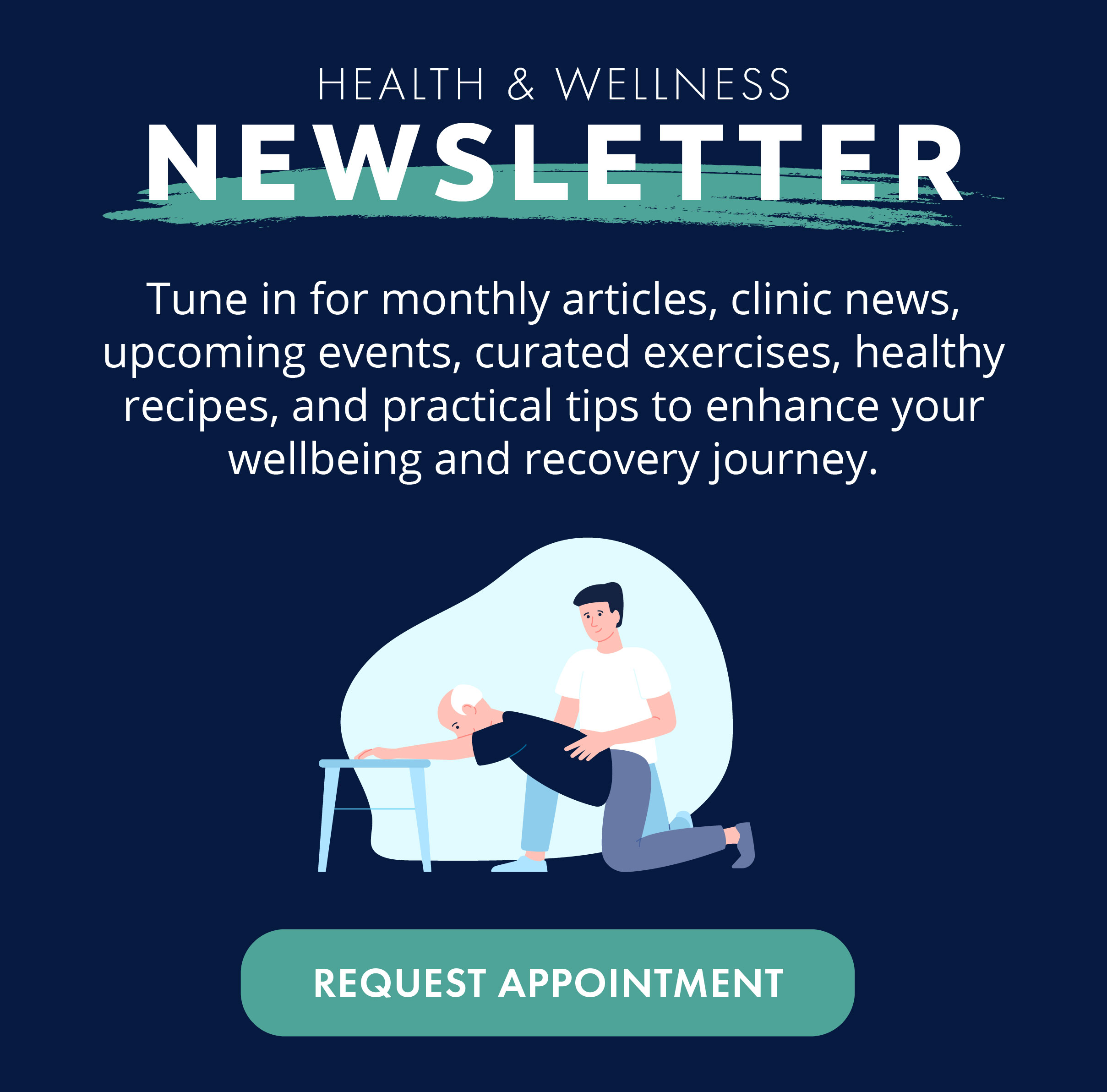 <strong>Benefits of Pre- and Postoperative Physical Therapy</strong>