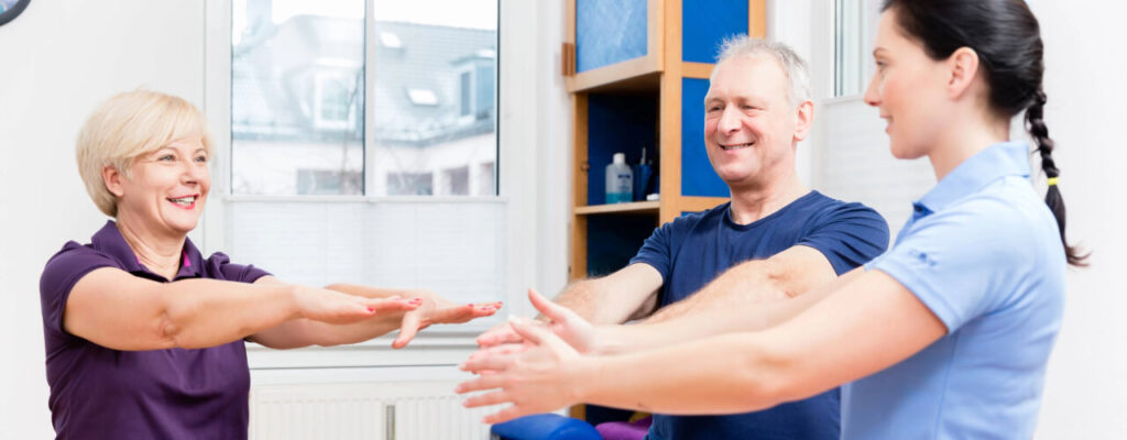 Balance and gait disorders trreatment in Louisiana