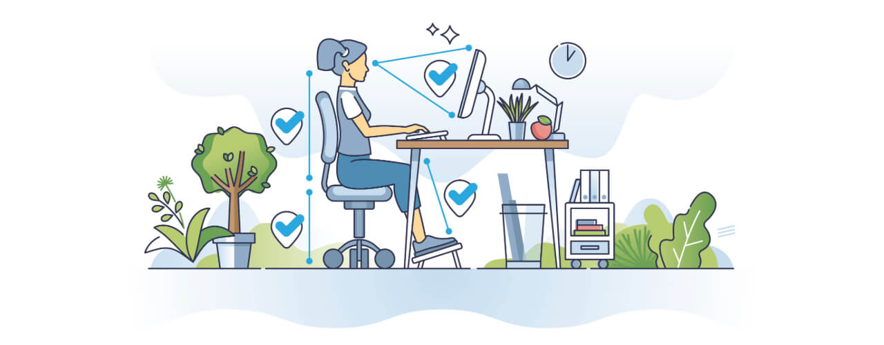 Ergonomic Workplace Setup: Creating a Comfortable and Injury-Preventive Workspace