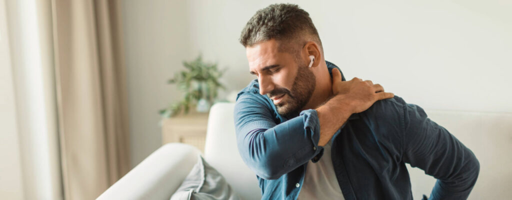 Neck pain relief treatment in Louisiana