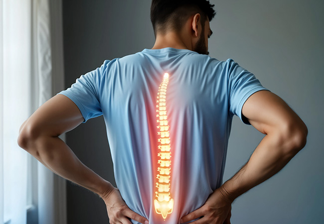 The Difference Between Back Pain and Sciatica