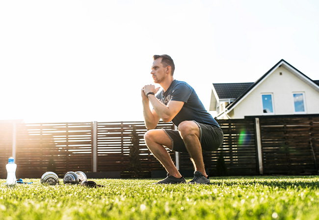 Hip pain relief treatment