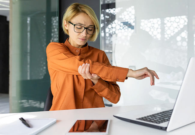 What’s Causing My Elbow and Wrist Pain — And How Can Physical Therapy Help?